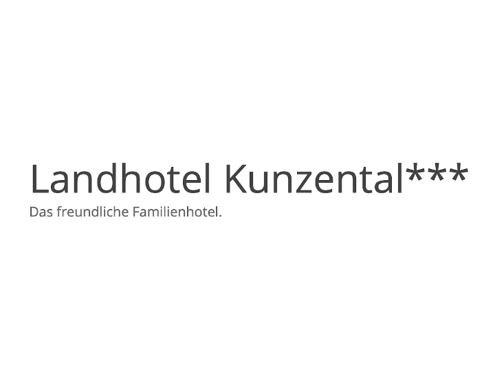 Landhotel Kunzental